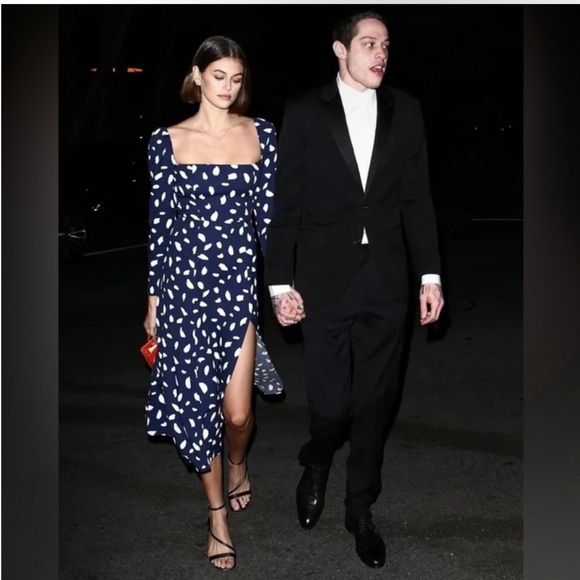 Reformation Sigmund Dress Splatter - Picture 13 of 17